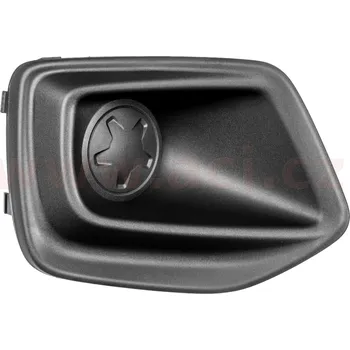 Karosérie Větrací mřížka, nárazník VAN WEZEL 1723591