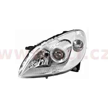 Přední světlomet -5/08 přední světlo H7+H7 (hydr. ovládané) L