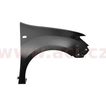 Blatník karosérie Blatník VAN WEZEL 1518656