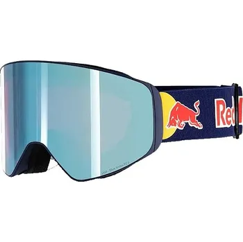Red Bull Spect Jam 03/Blue/Light Blue/Snow/Purple/Blue Mirror uni