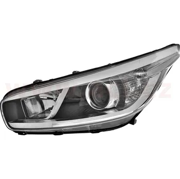 Přední světlomet Světlomet VAN WEZEL 8568961