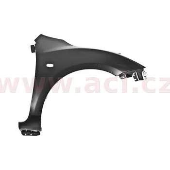 Blatník karosérie Blatník VAN WEZEL 2738656