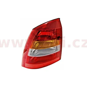 Zadní světlomet Zadní světlo VAN WEZEL 3742931
