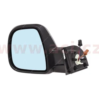 Auto zrcátko Vnější zpětné zrcátko VAN WEZEL 0906817