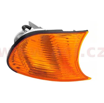 Směrový světlomet Blikač VAN WEZEL 0647904