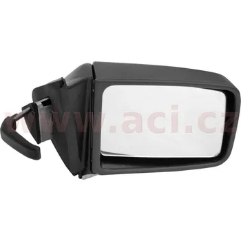 Auto zrcátko Vnější zpětné zrcátko VAN WEZEL 3730804