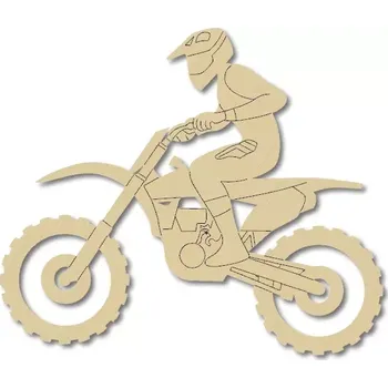 Pelisport Výřez Motokros