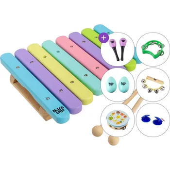 Noicetone M X006-1 SET 2 Xylofon
