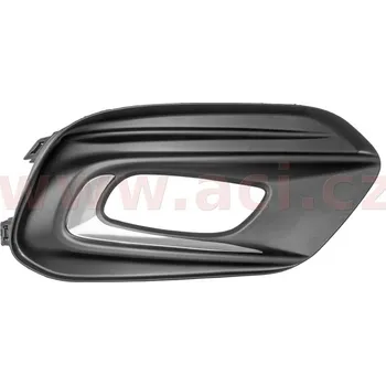 Autodíl Větrací mřížka, nárazník VAN WEZEL 1717594