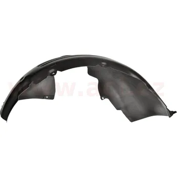 Příslušenství karosérie obložení, dutina kola VAN WEZEL 5766433