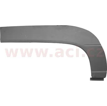 Autodíl Boční stěna VAN WEZEL 3730146