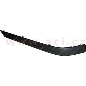 Lišta karosérie Ozdobná / ochranná lišta, nárazník VAN WEZEL 0640554