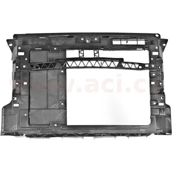 Nárazník Přední obložení VAN WEZEL 5829668