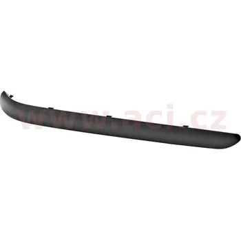 Autodíl Ozdobná / ochranná lišta, nárazník VAN WEZEL 0649554