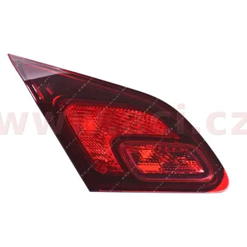 Zadní světlomet Zadní světlo VAN WEZEL 3749937