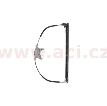 Autodíl Zvedací zařízení oken VAN WEZEL 4324266