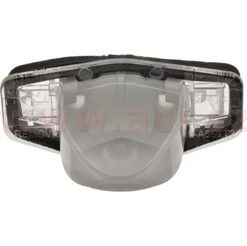 Autodíl Osvětlení SPZ VAN WEZEL 2587920