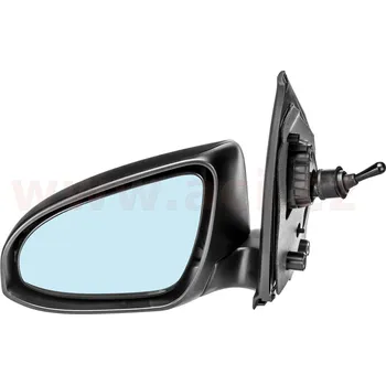 Auto zrcátko Vnější zpětné zrcátko VAN WEZEL 0919805