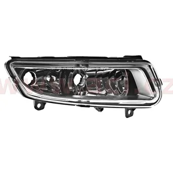 Mlhový světlomet Mlhovka VAN WEZEL 5829998