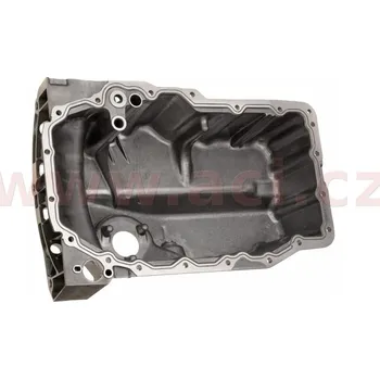 Motor automobilu Olejová vana VAN WEZEL 5766071