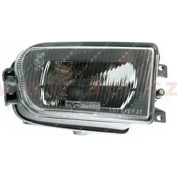 Mlhový světlomet Mlhovka VAN WEZEL 0639998