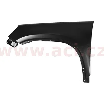 Blatník karosérie Blatník VAN WEZEL 5745657