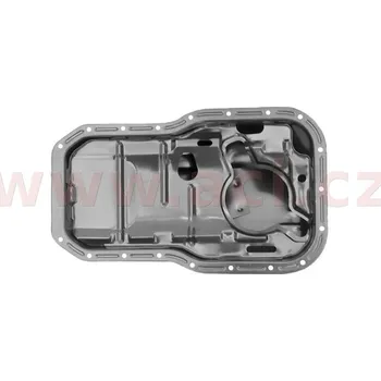 Olejová vana olejová vana 2.0 (s otvorem pro senzor) (včetně výpustného šroubu)