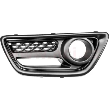 Nárazník Větrací mřížka, nárazník VAN WEZEL 4386593