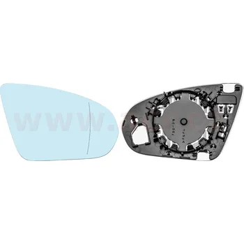 Autodíl Sklo do zrcátka, vnější zrcátko VAN WEZEL 2946838