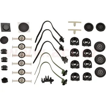 Autodíl Montážní sada, dveře VAN WEZEL 0335799