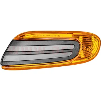 Směrový světlomet Blikač VAN WEZEL 0518915