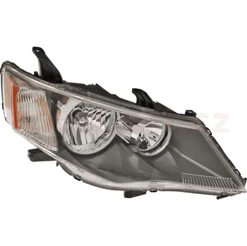 Přední světlomet Světlomet VAN WEZEL 3272984