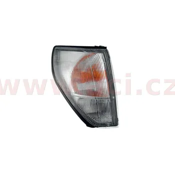 Směrový světlomet Blikač VAN WEZEL 5381904