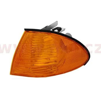 Směrový světlomet Blikač VAN WEZEL 0646901