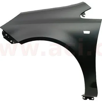 Blatník karosérie Blatník VAN WEZEL 3750655