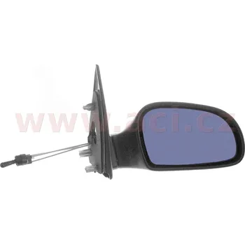 Auto zrcátko Vnější zpětné zrcátko VAN WEZEL 0950814