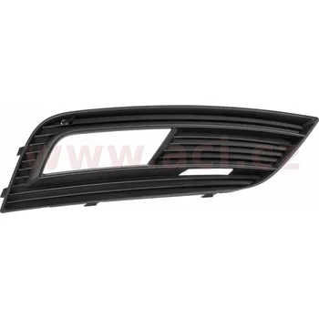 Karosérie Větrací mřížka, nárazník VAN WEZEL 0307594