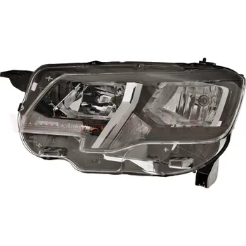 Přední světlomet Světlomet VAN WEZEL 4091961