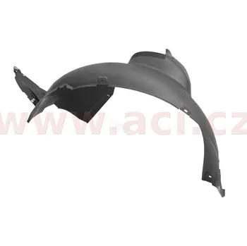 Karosérie obložení, dutina kola VAN WEZEL 7625433