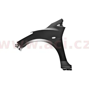 Blatník karosérie Blatník VAN WEZEL 2741655