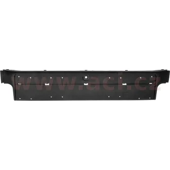 Držák SPZ Držák poznávací značky VAN WEZEL 0640480