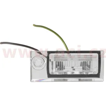 Osvětlení automobilu Osvětlení SPZ VAN WEZEL 0315920