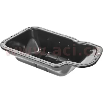 Motor automobilu Olejová vana VAN WEZEL 0917070