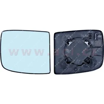 Autosklo Sklo do zrcátka, vnější zrcátko VAN WEZEL 0943831