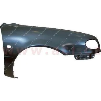 Blatník karosérie Blatník VAN WEZEL 5392656