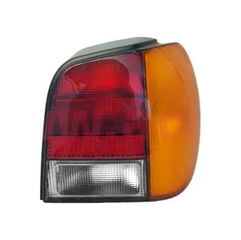 Autodíl Zadní světlo VAN WEZEL 5824932