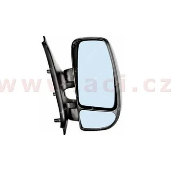 Auto zrcátko Vnější zpětné zrcátko VAN WEZEL 4387802