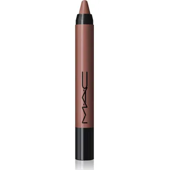 Rtěnka MAC Cosmetics Dazzlelips Crayon třpytivá rtěnka v tužce odstín Gem Stone 1.8 g