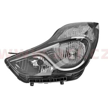 Přední světlomet Světlomet VAN WEZEL 8239961