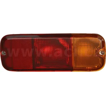 Osvětlení automobilu Zadní světlo VAN WEZEL 5235931